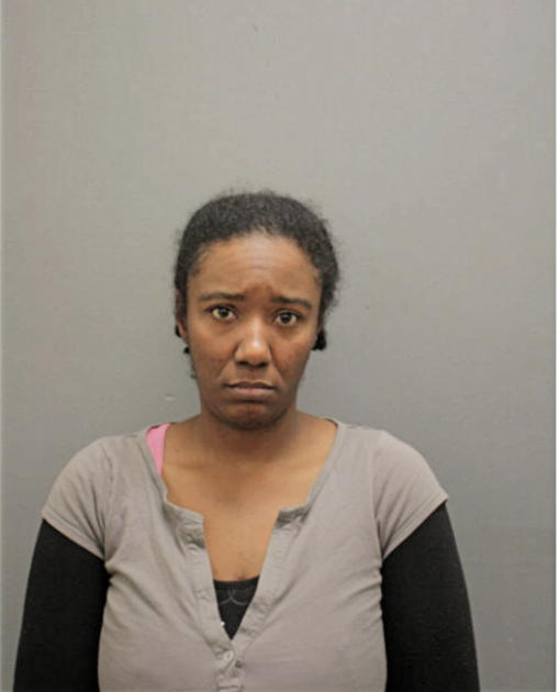 NATASHA G BROWN, Cook County, Illinois
