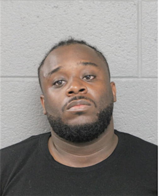 TERRANCE BROWN, Cook County, Illinois