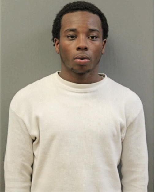 MARK A BURNETT-ATKINS, Cook County, Illinois