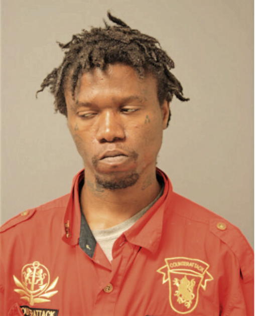 LADERRICK BUTLER, Cook County, Illinois