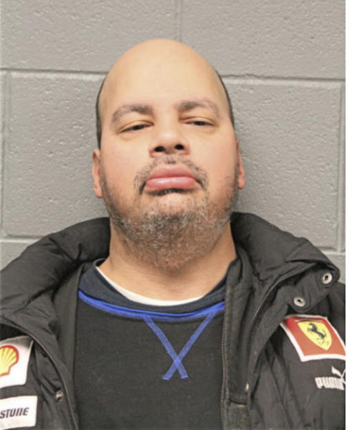 JOEL CALDERON, Cook County, Illinois