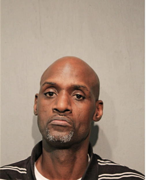 AARON E CARTER, Cook County, Illinois