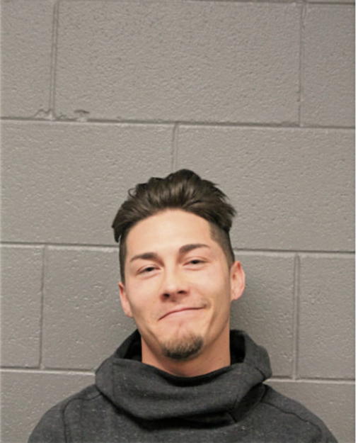 DANIEL CASREJON, Cook County, Illinois