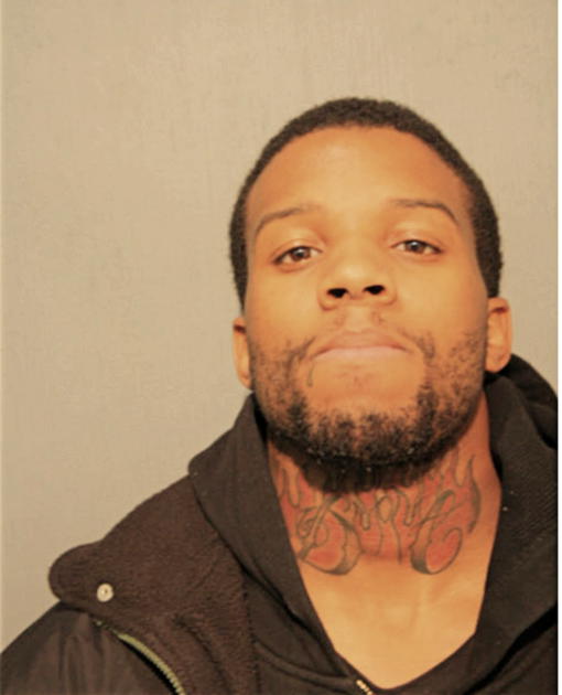 DWAYNE B CHESTER, Cook County, Illinois