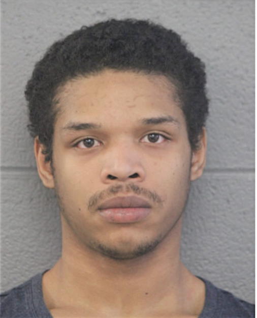 ANTHONY J CRUZ, Cook County, Illinois