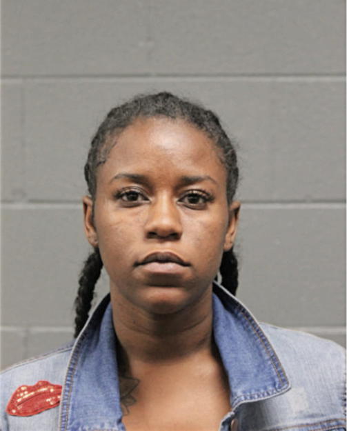 LATERIANA T CURTIS, Cook County, Illinois