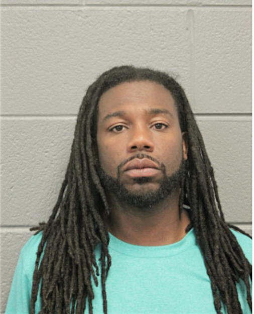 MARTIZ D CURTIS, Cook County, Illinois