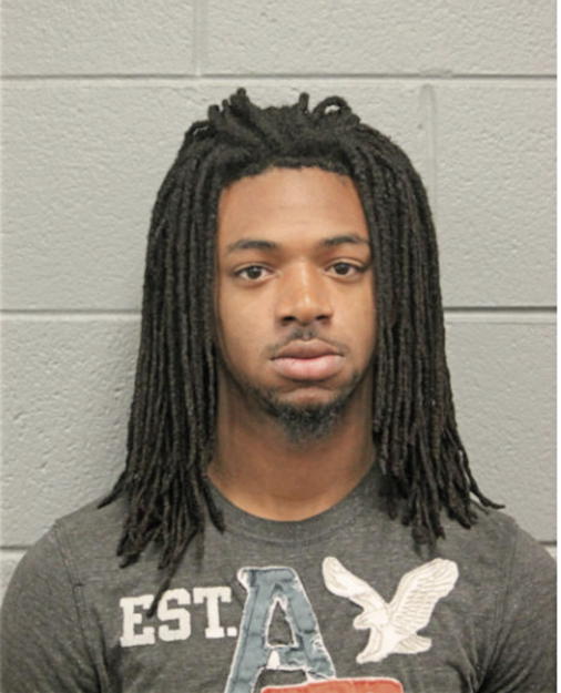 JOHN D MONTGOMERY, Cook County, Illinois