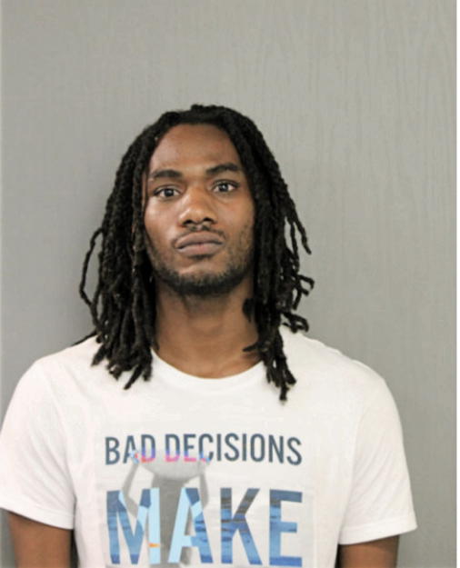 MARCUS L DAVIS, Cook County, Illinois