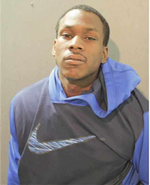 KEITH DIXON, Cook County, Illinois