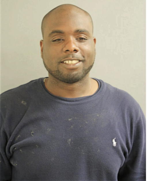 ALFRED DOWNING, Cook County, Illinois