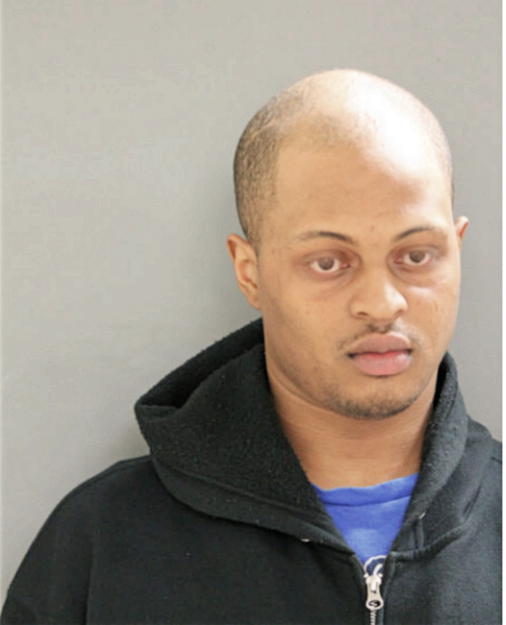 DONALD E DYSON, Cook County, Illinois