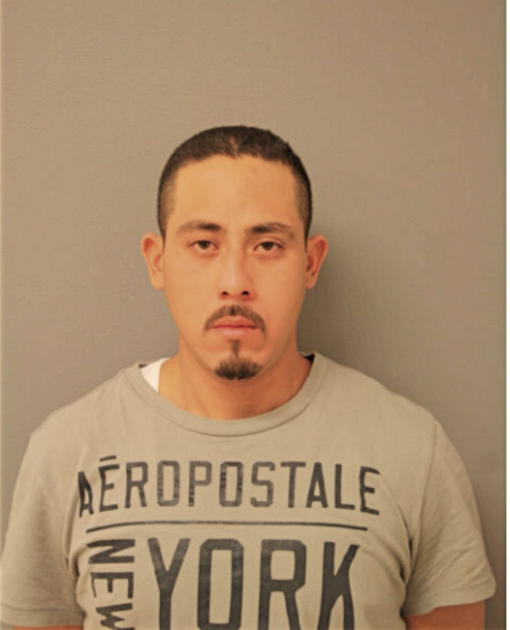 JUAN A ESPARZA, Cook County, Illinois