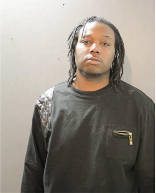 TYROME L FRANKLIN, Cook County, Illinois