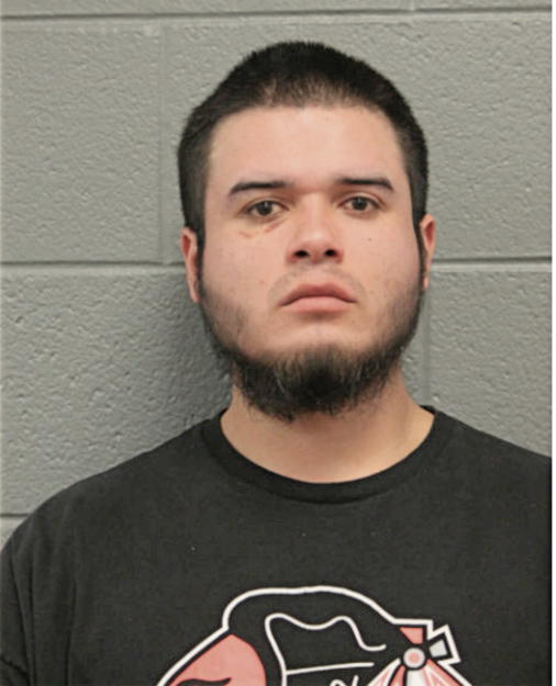 LEVI GARCIA, Cook County, Illinois