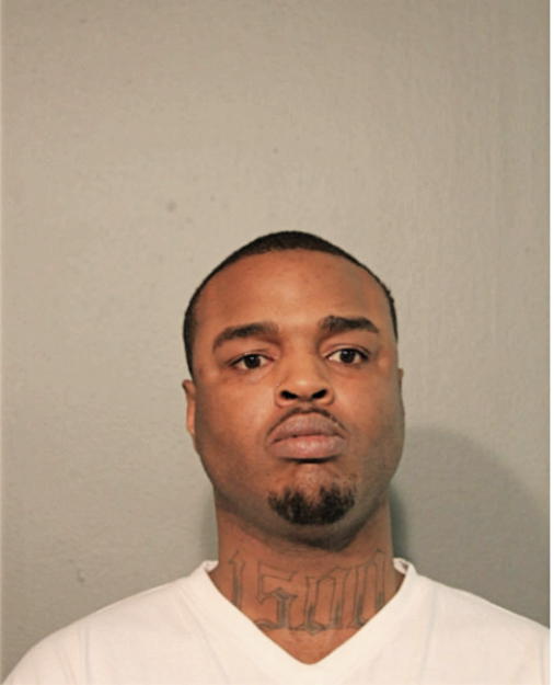 ANTWON D GEE, Cook County, Illinois