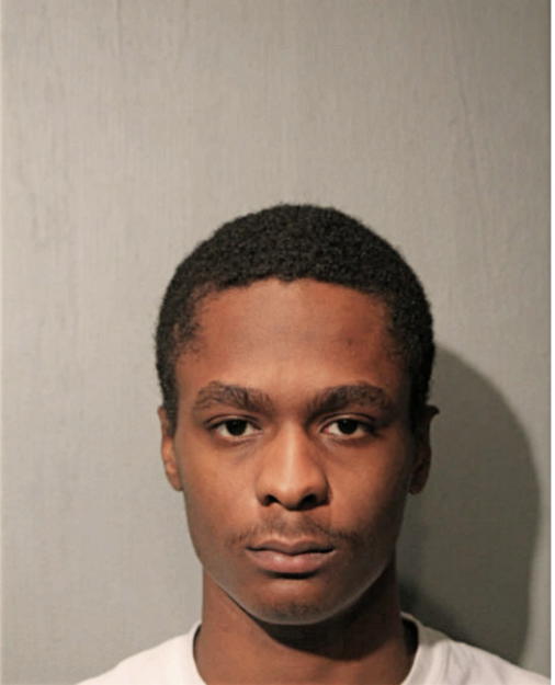 KEYON J GRIFFIN, Cook County, Illinois