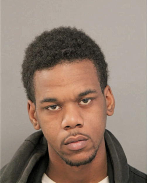 DEMARYON A HALL, Cook County, Illinois