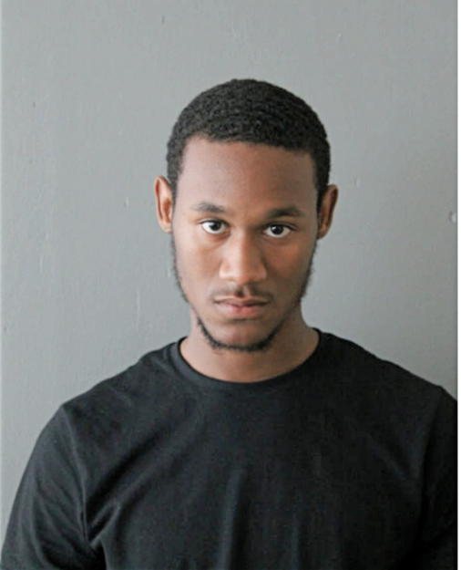 JAEVON T HAMILTON, Cook County, Illinois