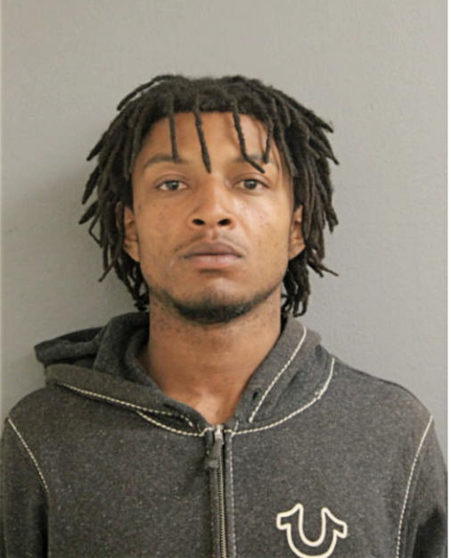 KYENAN HARDEN, Cook County, Illinois