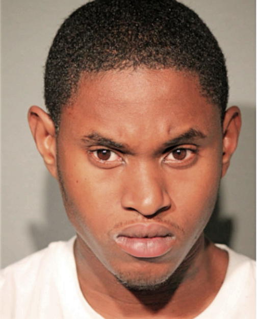 JOSHUA T HARRIS, Cook County, Illinois