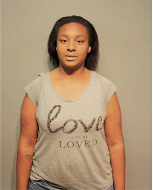 TYTIANA HILL, Cook County, Illinois