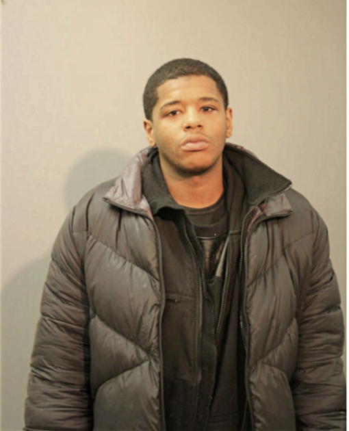STEWART HINTON, Cook County, Illinois