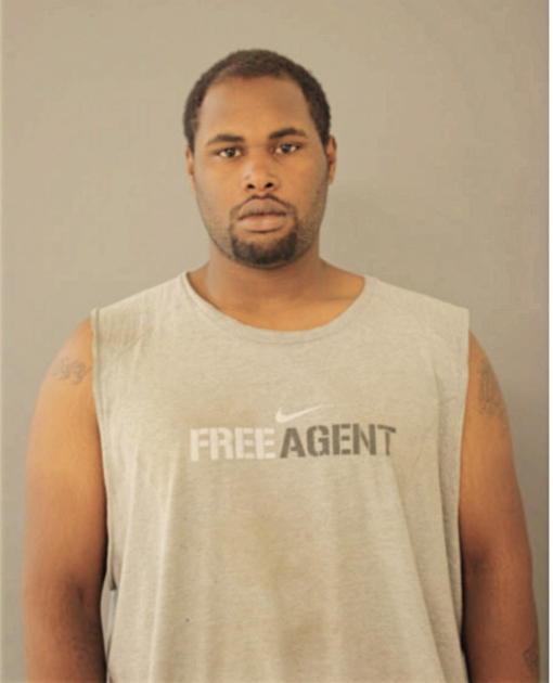 ANDRE HOLT, Cook County, Illinois