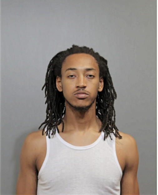 DONOVAN HOOKS, Cook County, Illinois