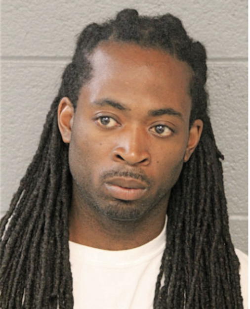 QUENTIN JACKSON, Cook County, Illinois