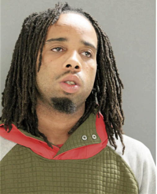 DANTRELL A JOHNSON, Cook County, Illinois