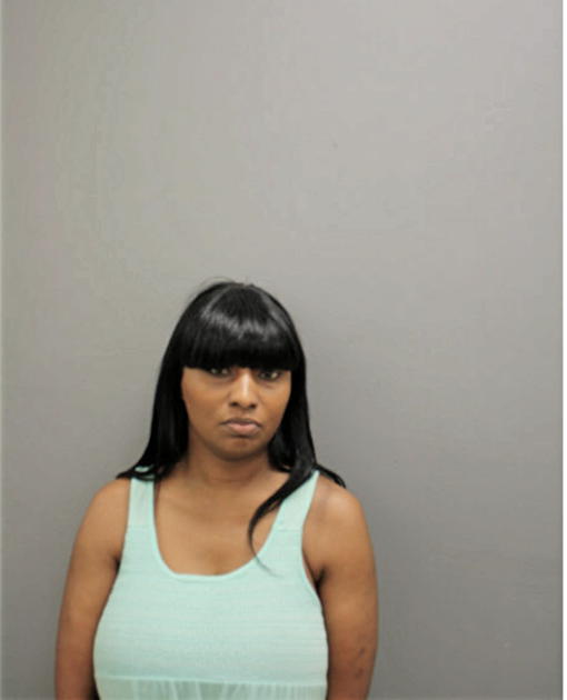 FELICIA JOHNSON, Cook County, Illinois