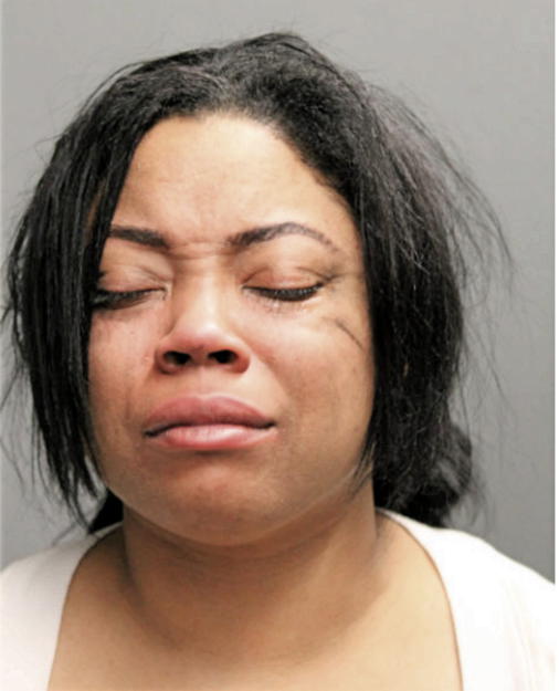 GWENDOLYN JOHNSON, Cook County, Illinois