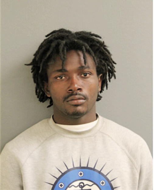 LASHAWN JOHNSON, Cook County, Illinois