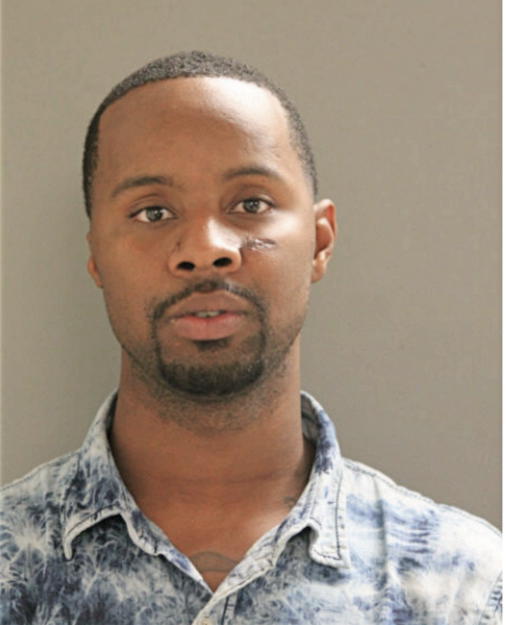 ANDRE FOSTER JORDAN, Cook County, Illinois
