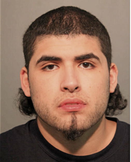 RUBEN LEON, Cook County, Illinois