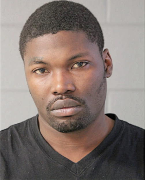 ISIAH LOVE, Cook County, Illinois