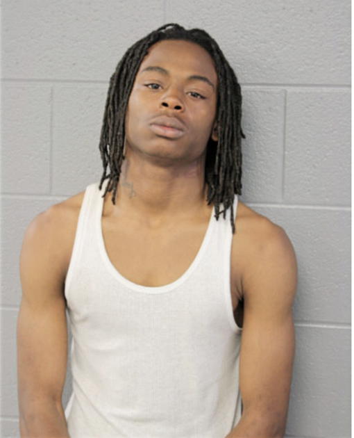 DYWAN MACON, Cook County, Illinois