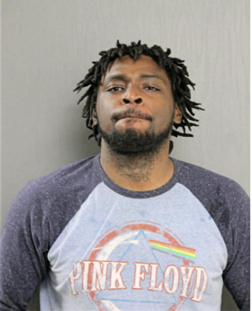 TYRYCE S MCBRIDE, Cook County, Illinois