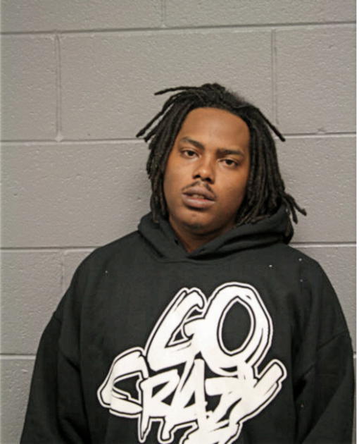 CARMEAL D MCCAULEY, Cook County, Illinois