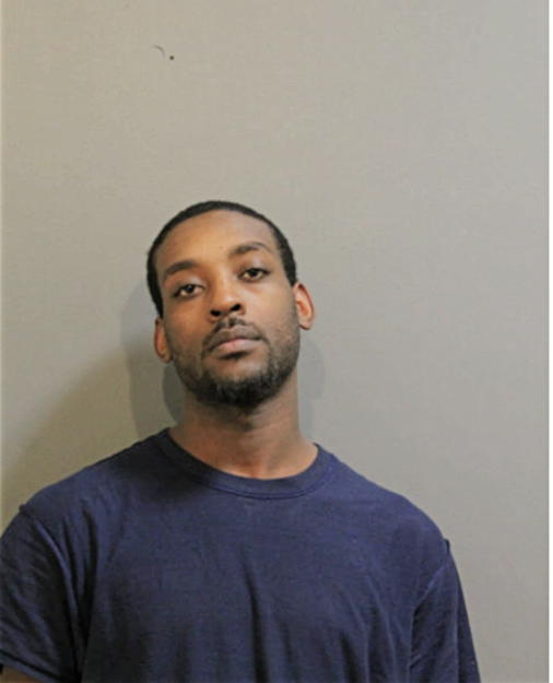 GEORGE L MCCULLUM, Cook County, Illinois