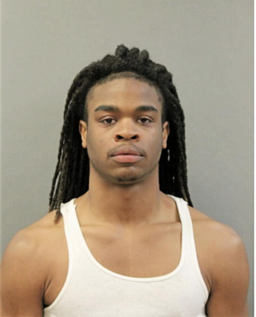 TRAVON TYREE MCFADDEN, Cook County, Illinois