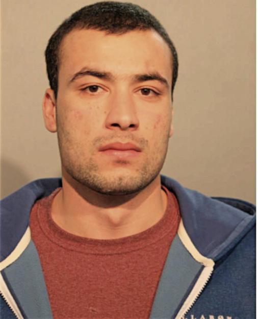MOHAMMED MOHAMMED, Cook County, Illinois