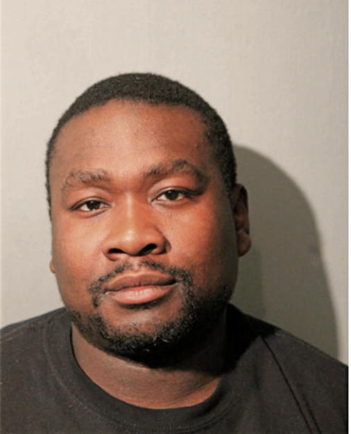 DAVID OSEI-BONSU, Cook County, Illinois