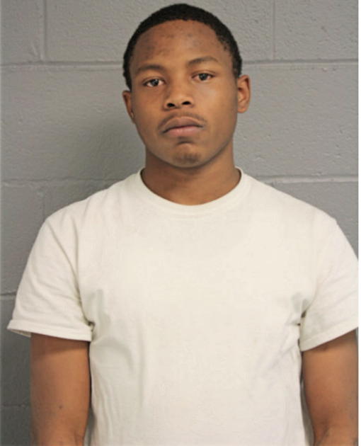 TREYVON D PATTON, Cook County, Illinois