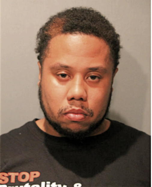 ANDRE D PEOPLES, Cook County, Illinois