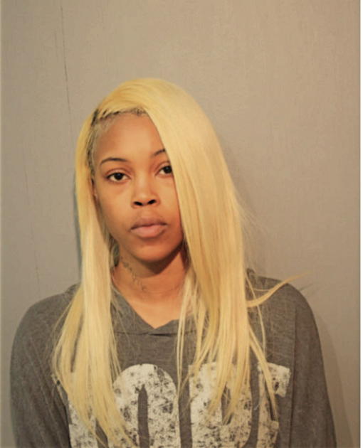 ALEXIS R PRUITT, Cook County, Illinois