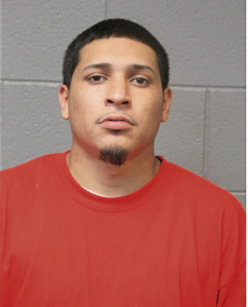 MARTIN QUIROZ, Cook County, Illinois