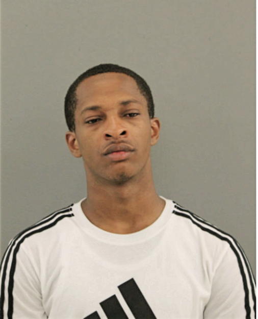KIWAUN K RADCLIFFE, Cook County, Illinois