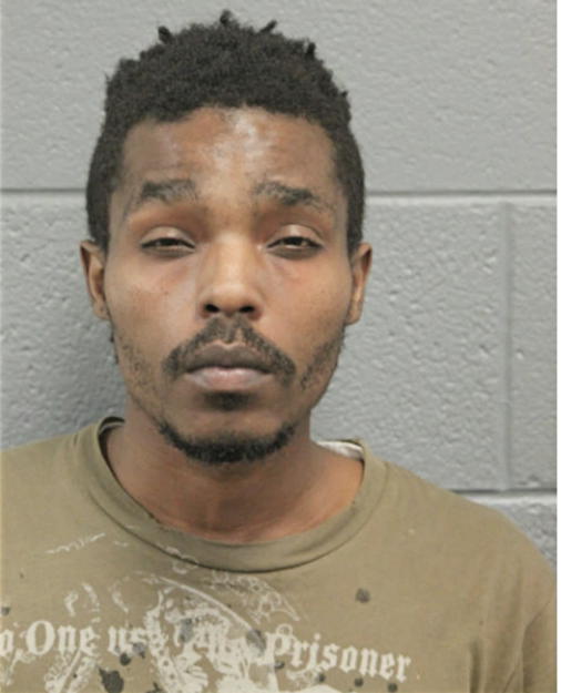DERRICK REED, Cook County, Illinois